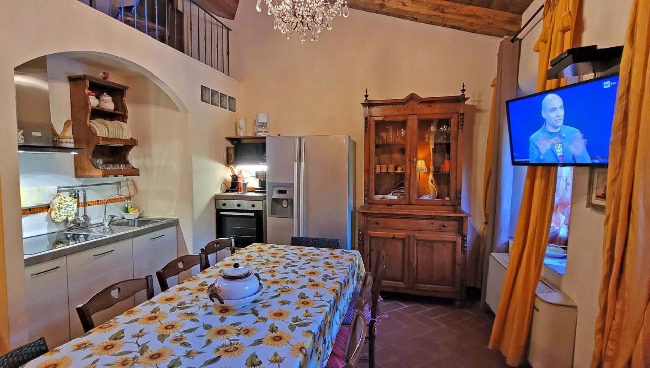 Locanda Le Panche Pistoia Esterno foto