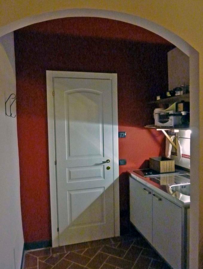 Locanda Le Panche Pistoia Esterno foto