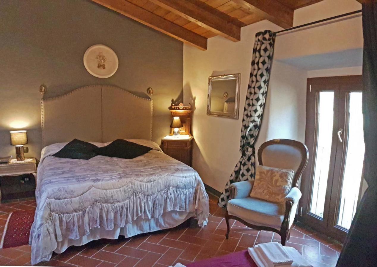 Locanda Le Panche Pistoia Esterno foto