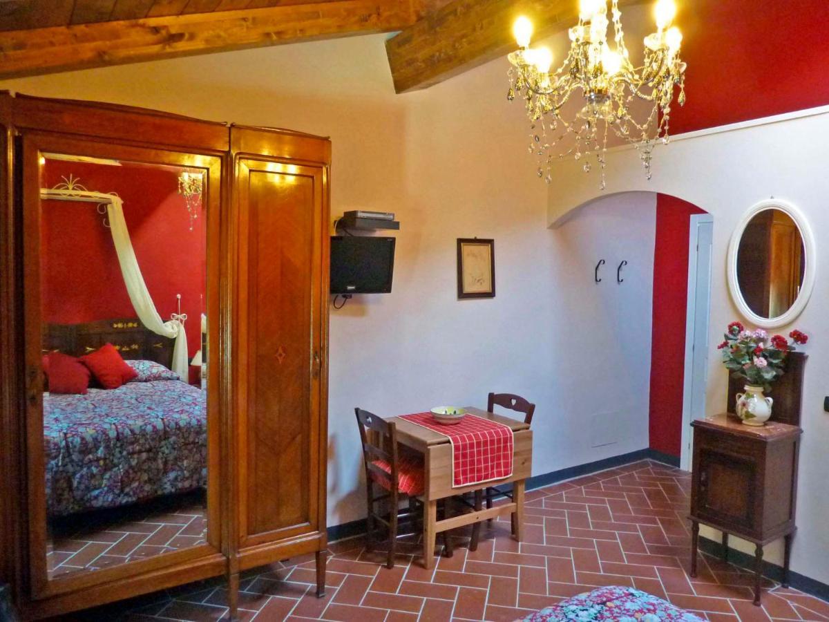 Locanda Le Panche Pistoia Esterno foto