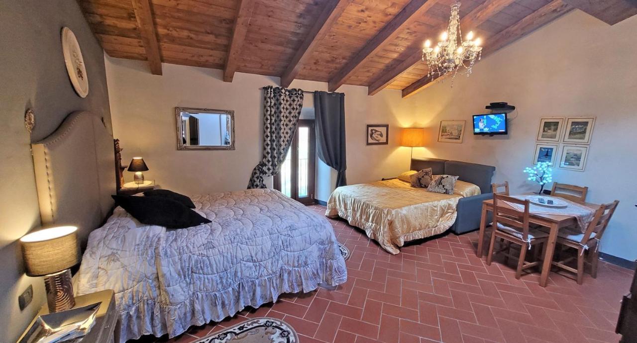 Locanda Le Panche Pistoia Esterno foto