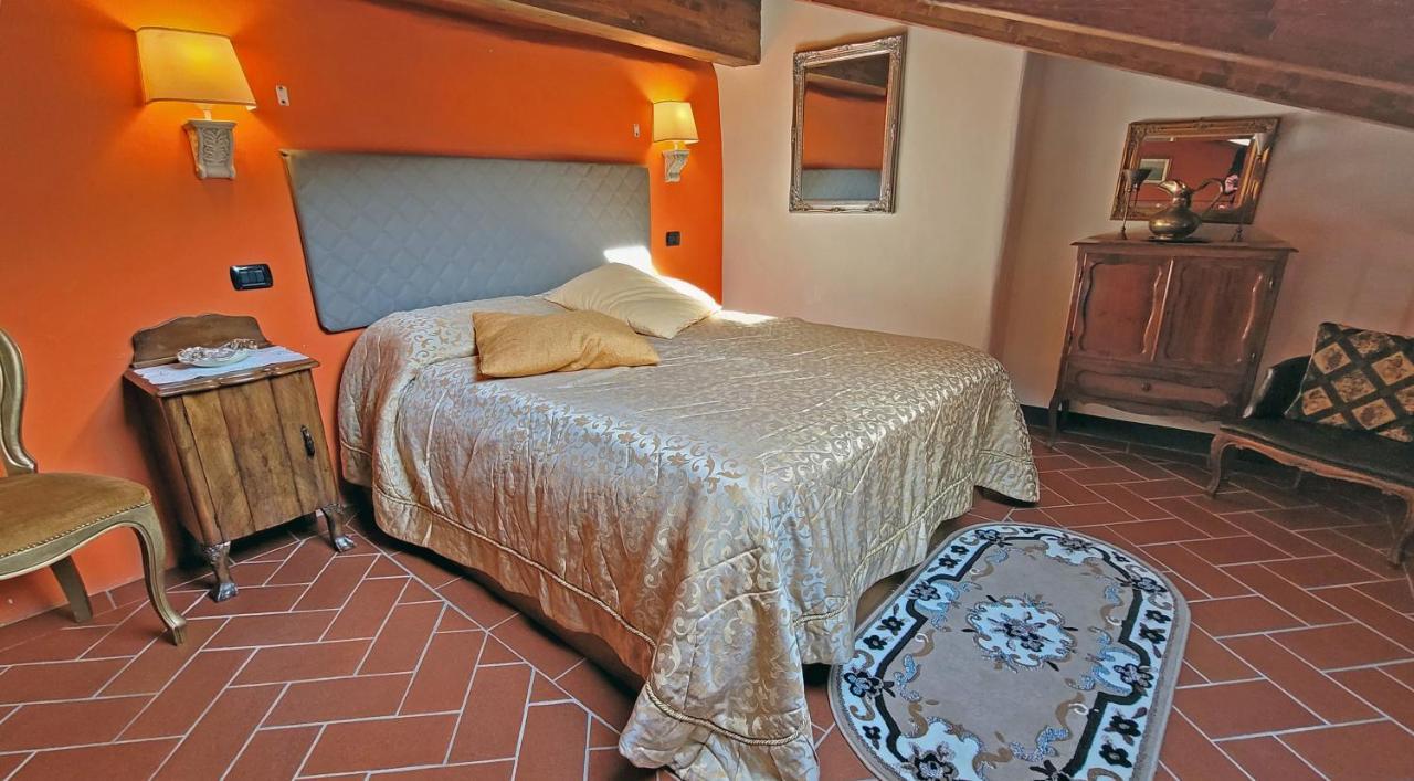Locanda Le Panche Pistoia Esterno foto