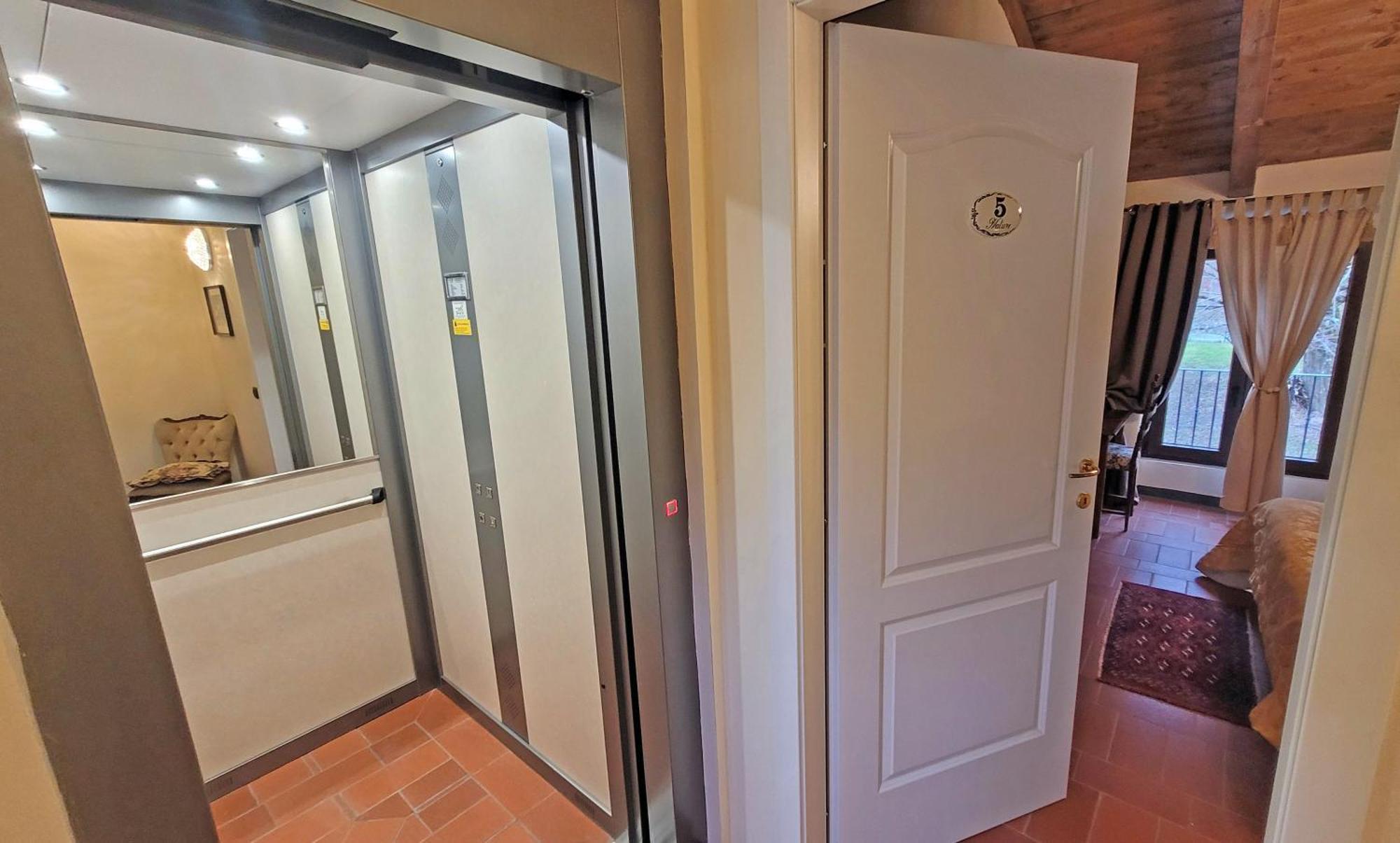 Locanda Le Panche Pistoia Esterno foto