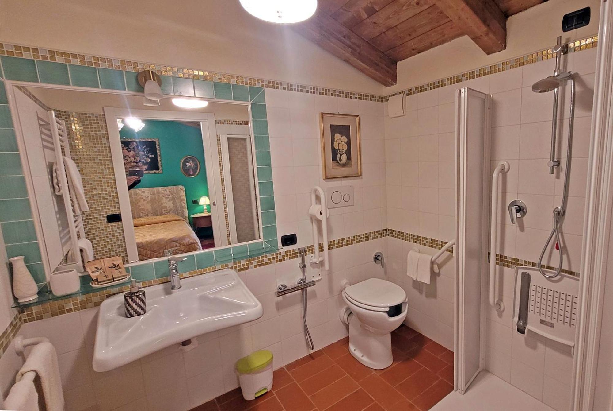 Locanda Le Panche Pistoia Esterno foto