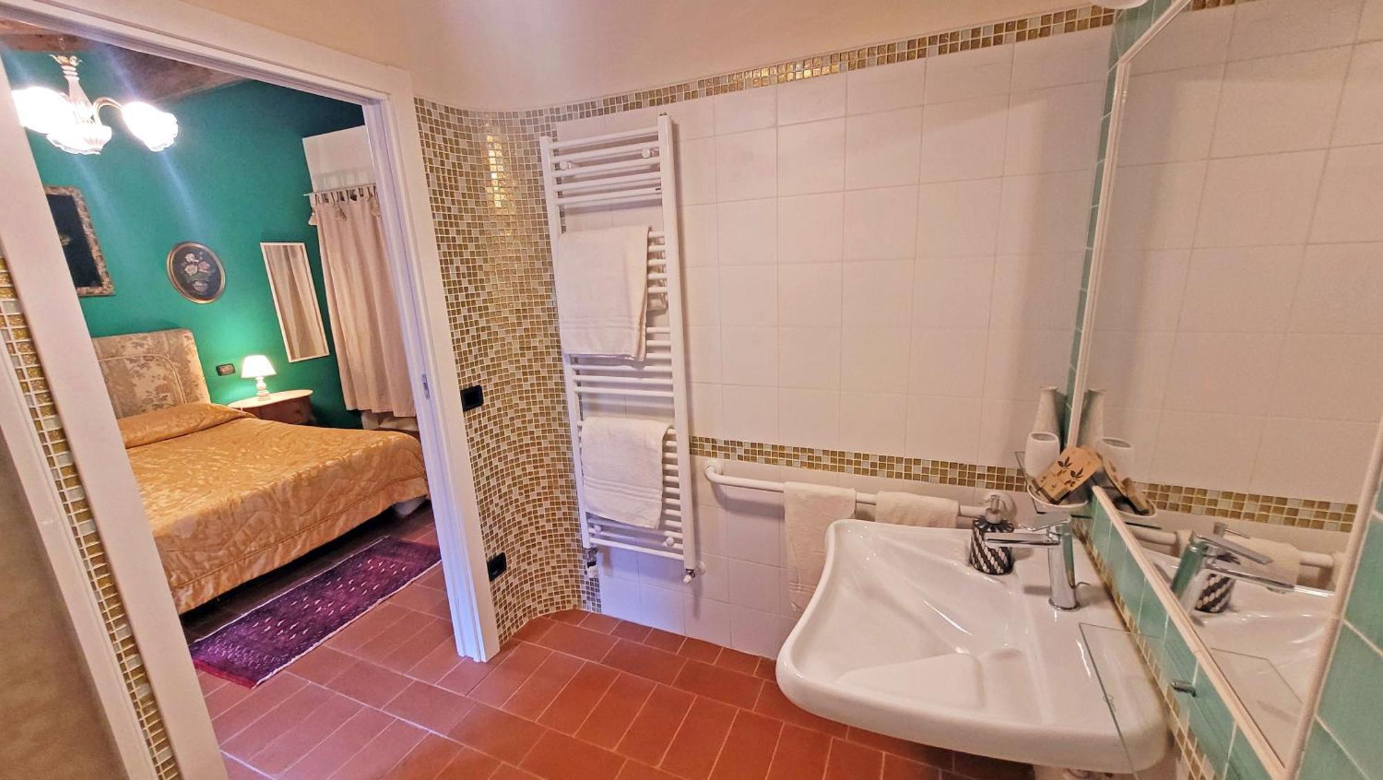 Locanda Le Panche Pistoia Esterno foto
