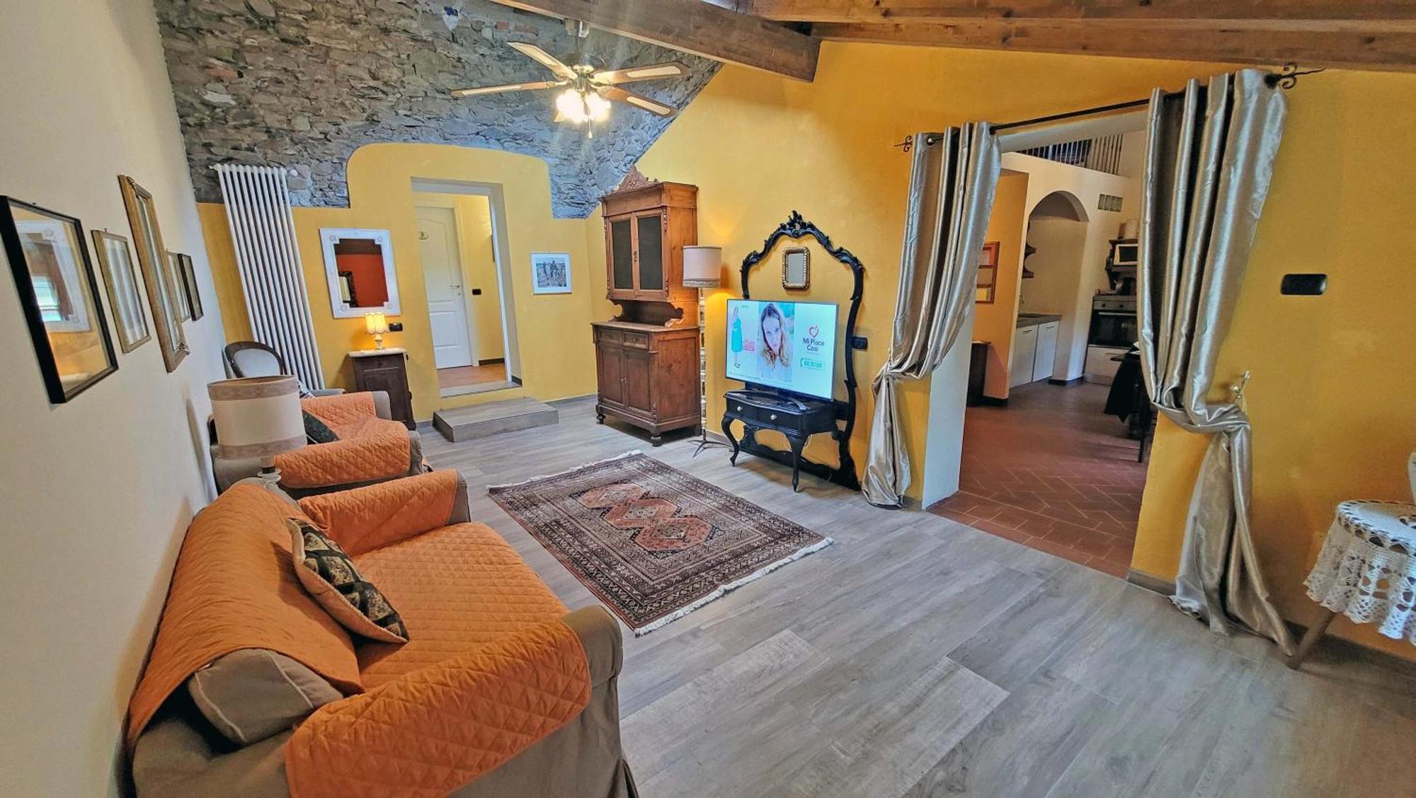 Locanda Le Panche Pistoia Esterno foto