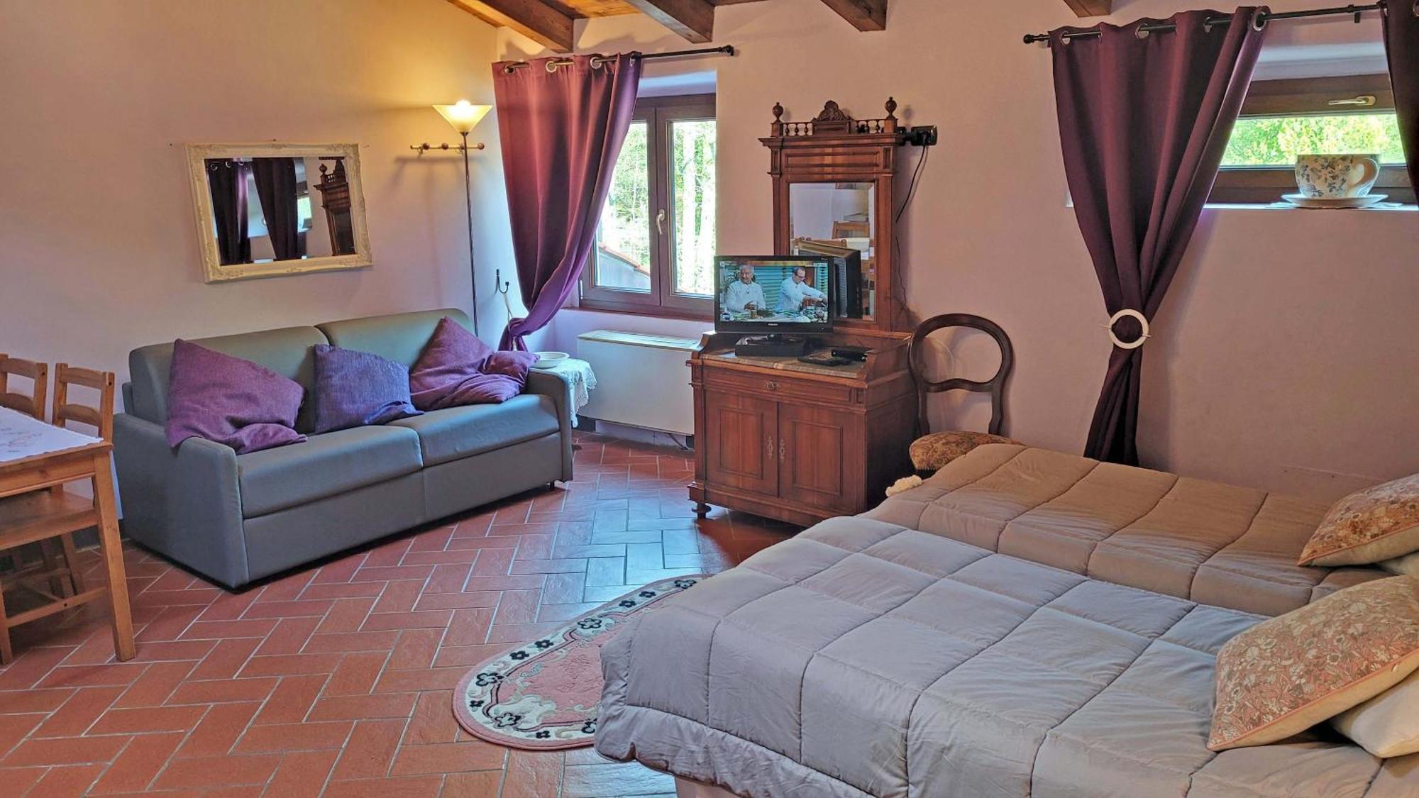 Locanda Le Panche Pistoia Esterno foto