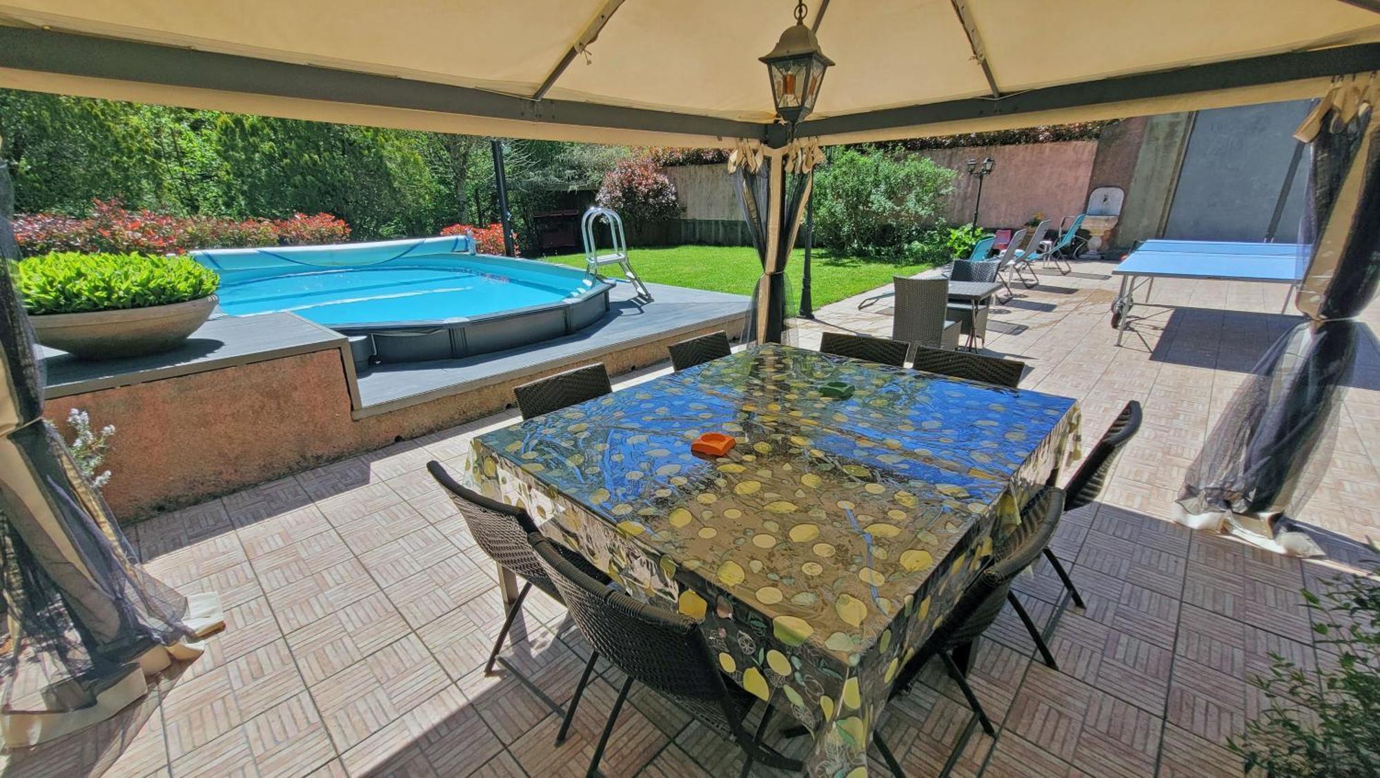 Locanda Le Panche Pistoia Esterno foto