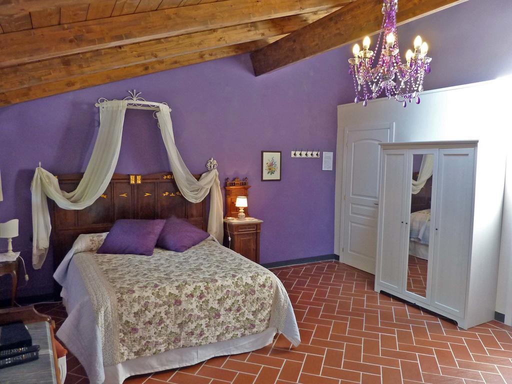 Locanda Le Panche Pistoia Esterno foto
