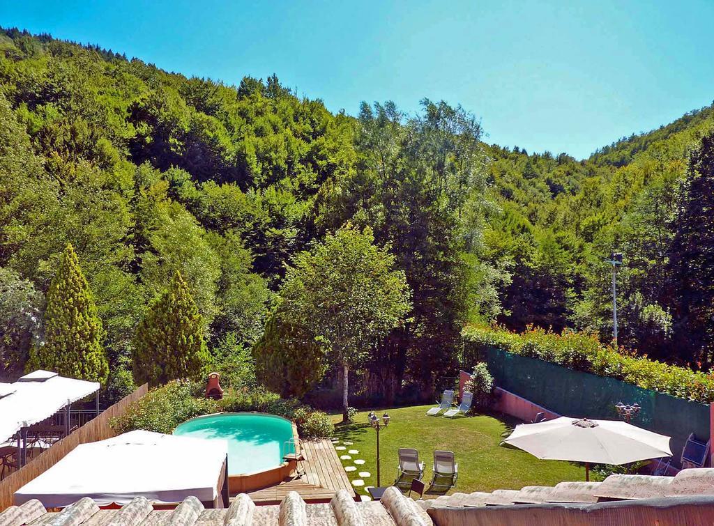 Locanda Le Panche Pistoia Esterno foto