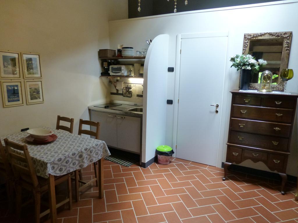 Locanda Le Panche Pistoia Esterno foto